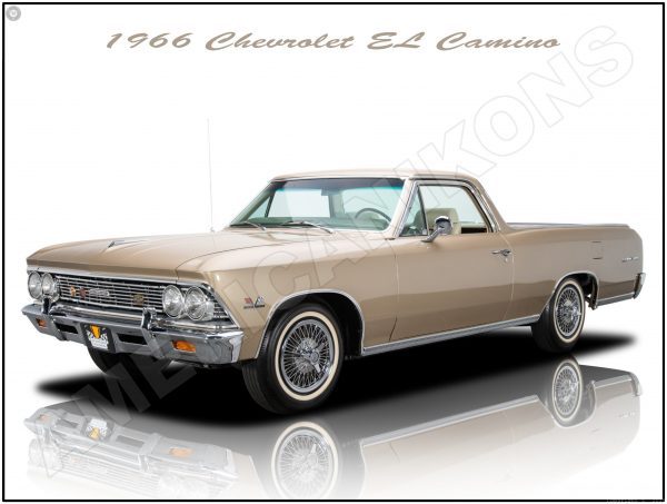 1966-chevrolet el camino