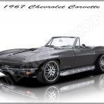 1967 Chevrolet Corvette