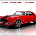 1967-chevrolet-camaro red & black
