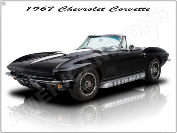 1967-chevrolet-corvette black