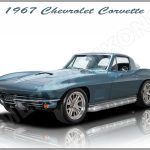 1967-chevrolet-corvette blue