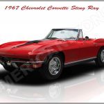 1967-chevrolet-corvette-sting-ray red