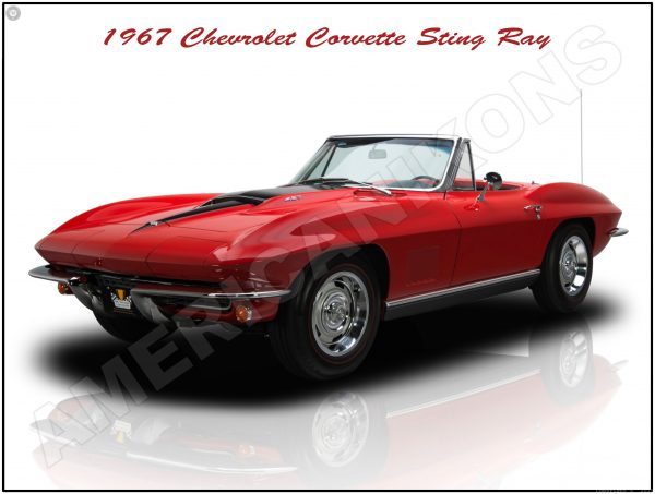 1967-chevrolet-corvette-sting-ray red