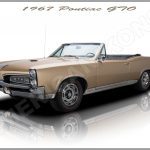 1967-pontiac-gto bronze convertible