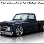 1968 chevrolet c10 pickup truck