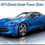 2014 chevrolet corvette premiere edition