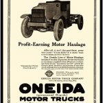 oneida motor trucks 1