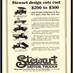 stewart motor truck 1