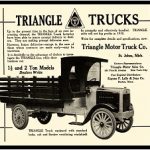 triangle truck 1