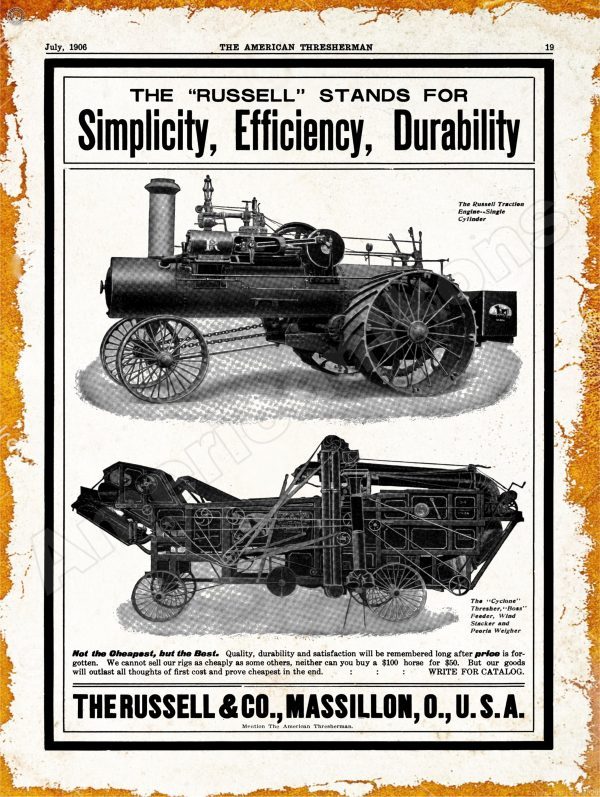 1906 russell 1