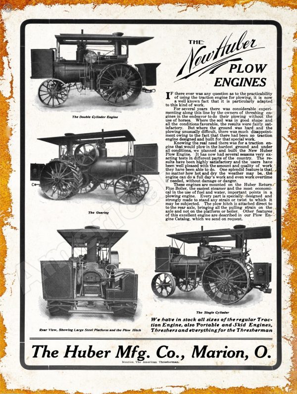 1907 huber 3