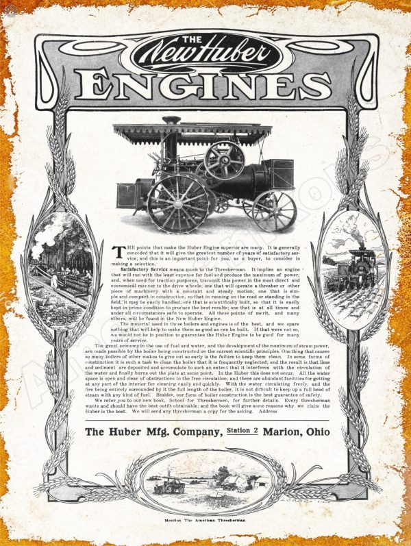 1907 huber 5