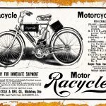 1907 racycle