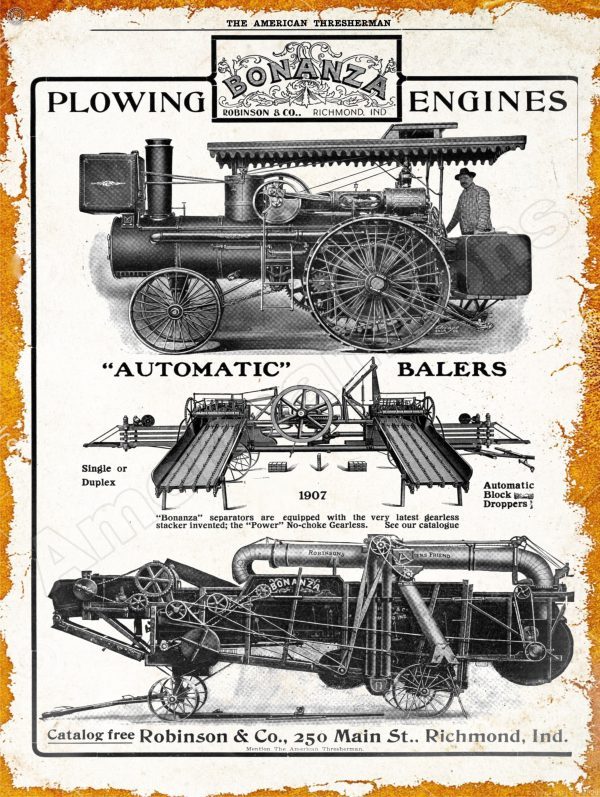 1907 robinson 1
