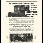 1920 Oshkosk Motor Truck Company