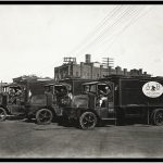1925 Mack Trucks Anheuser Busch Ice Cream