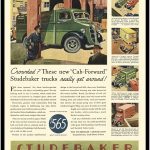 1936 Studebaker Trucks