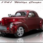 1941-willys-coupe cherry