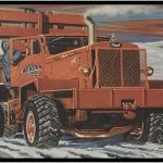 1957 Mack Trucks 2