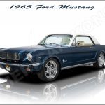 1965-ford-mustang blue