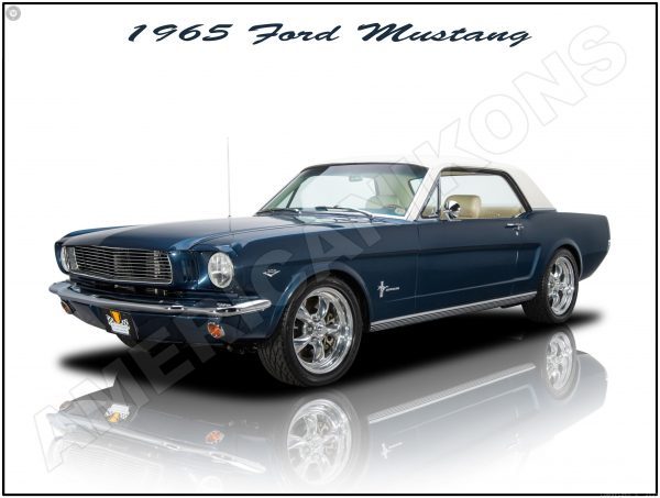 1965-ford-mustang blue