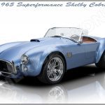 1965-superformance-shelby-cobra light blue