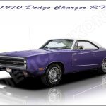 1970 dodge charger RT