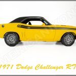 1971 dodge challenger rt