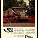 1972 Autocar Trucks