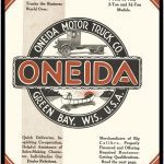 oneida truck 1