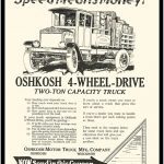 oshkosh truck 1