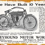 1909 greyhound