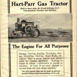 1910 Hart Parr Tractor Co. 12