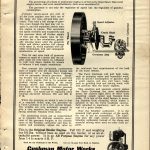 1911 Cushman Motor Works 1