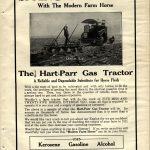 1911 Hart Parr Tractors 2