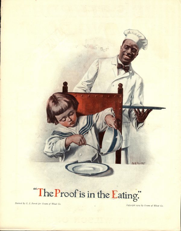 1914 Cream of Wheat 3