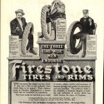 1914 Firestone Tires