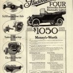1914 Studebaker Four