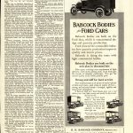 1916 Babcock Bodies for Fords