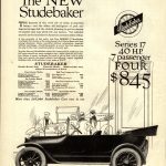 1916 Studebaker