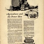 1921 Best Tractor Company