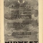 1921 Midwest Engine Company