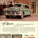 1954 Dodge Royal Sport Coupe