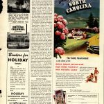 1954 north carolina traval marquee