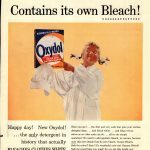 1956 oxydol