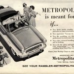 1961 AMC Metropolitan