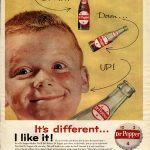 1961 Dr. Pepper
