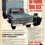 1961 Ford Trucks