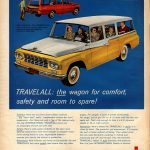 1961 International Travelall