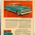 chevrolet bel air 1954 b